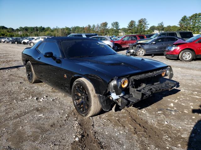 DODGE CHALLENGER 2017 2c3cdzfj8hh641012