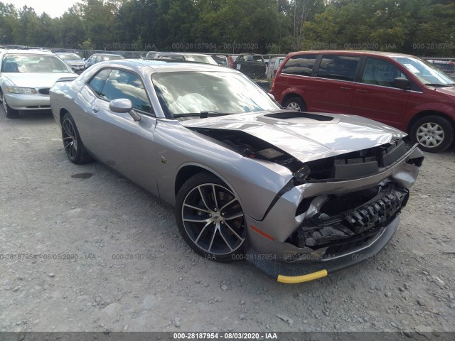 DODGE CHALLENGER 2017 2c3cdzfj8hh666041