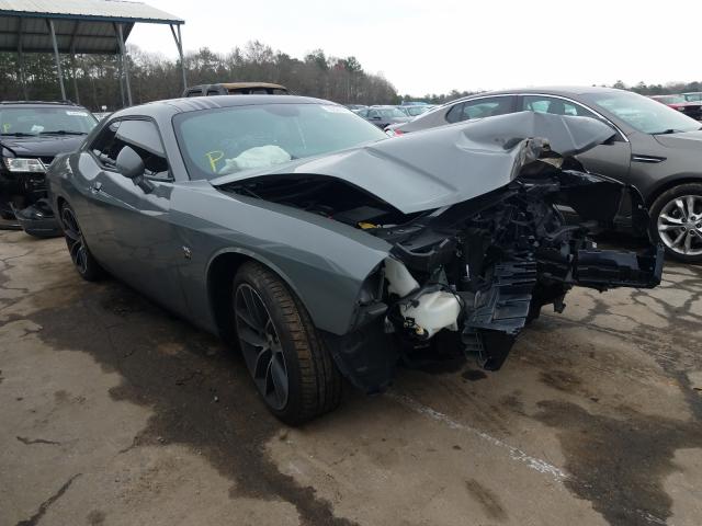 DODGE CHALLENGER 2017 2c3cdzfj8hh666346