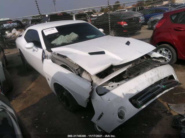 DODGE CHALLENGER 2018 2c3cdzfj8jh111094