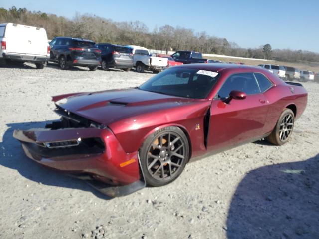 DODGE CHALLENGER 2018 2c3cdzfj8jh112178