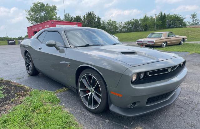 DODGE CHALLENGER 2018 2c3cdzfj8jh131832