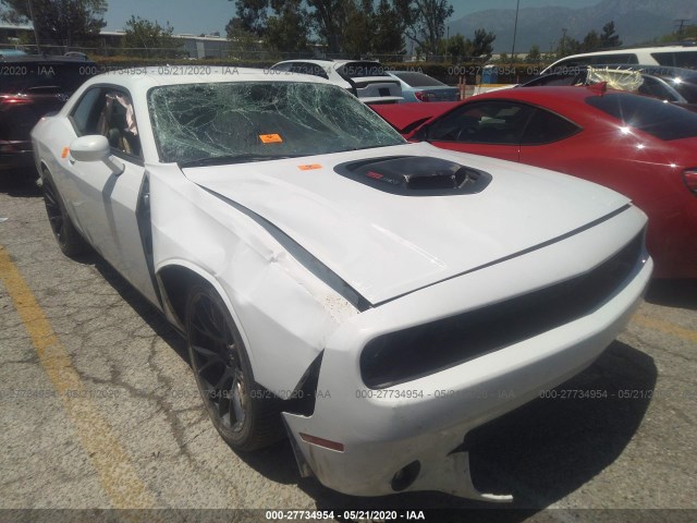 DODGE CHALLENGER 2018 2c3cdzfj8jh172445