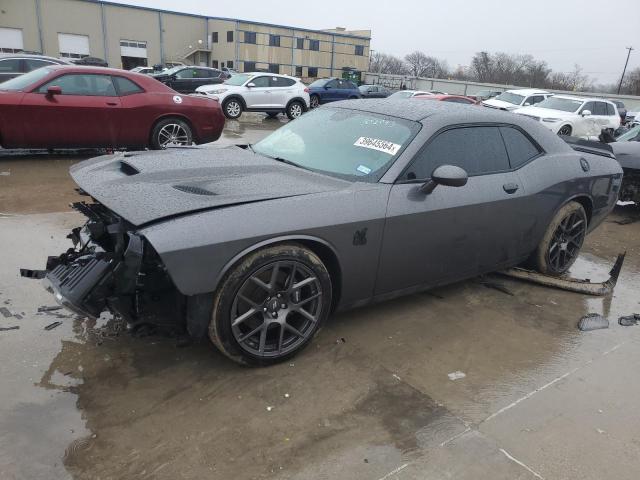 DODGE CHALLENGER 2018 2c3cdzfj8jh194414