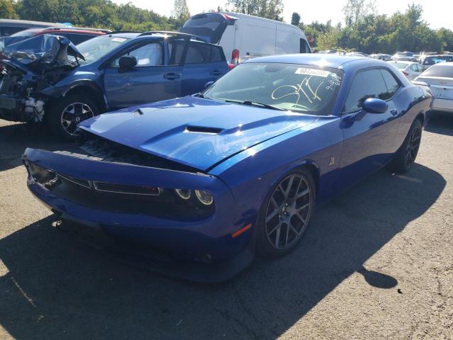 DODGE CHALLENGER 2018 2c3cdzfj8jh202429