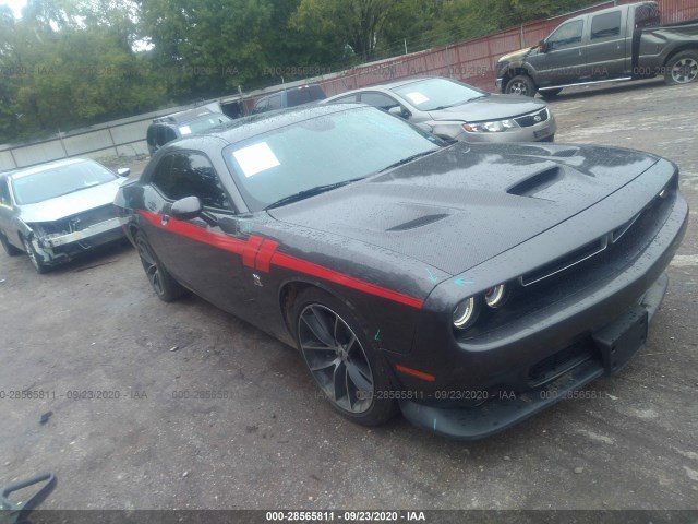 DODGE CHALLENGER 2018 2c3cdzfj8jh215178