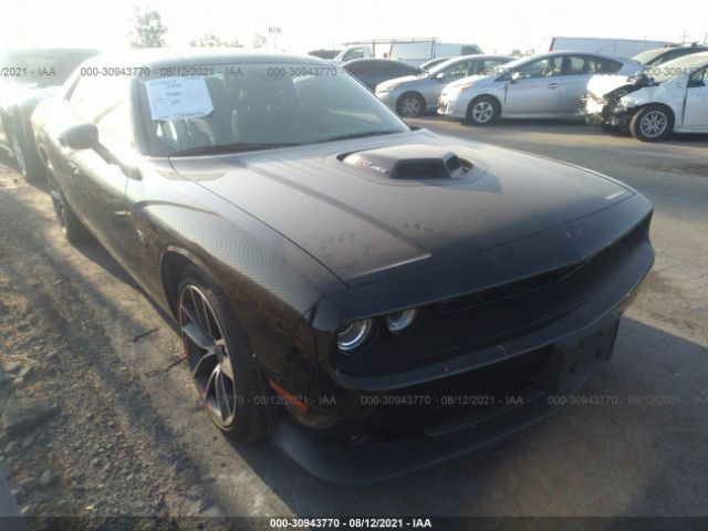 DODGE CHALLENGER 2018 2c3cdzfj8jh215584