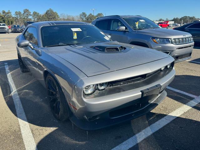 DODGE CHALLENGER 2018 2c3cdzfj8jh236404