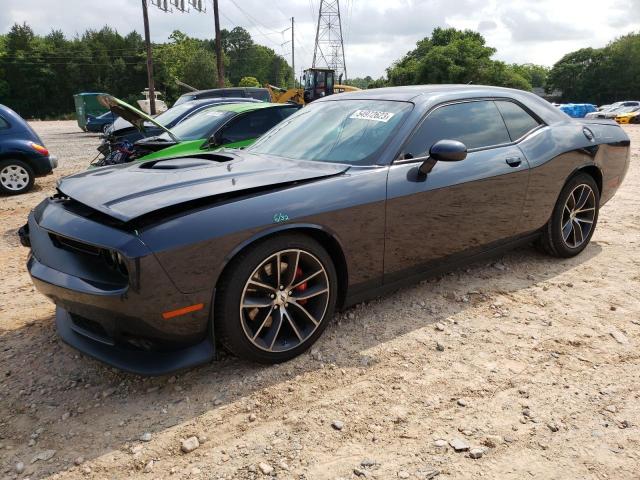 DODGE CHALLENGER 2018 2c3cdzfj8jh236581