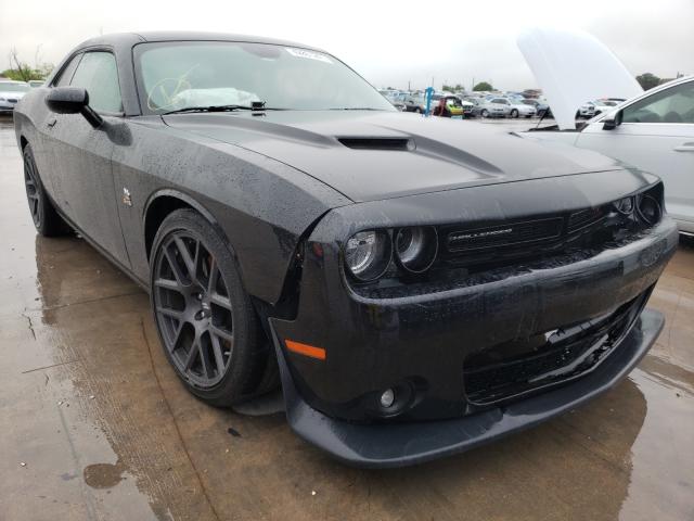 DODGE CHALLENGER 2018 2c3cdzfj8jh251999