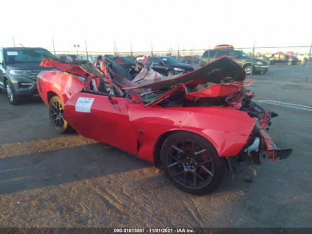 DODGE CHALLENGER 2018 2c3cdzfj8jh270858