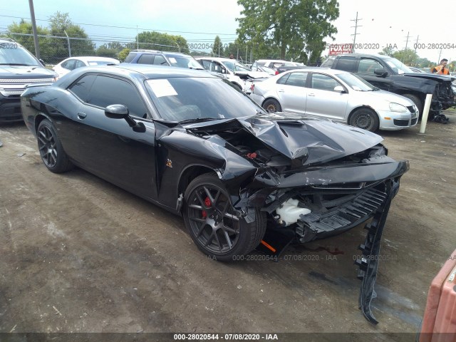 DODGE CHALLENGER 2018 2c3cdzfj8jh309903