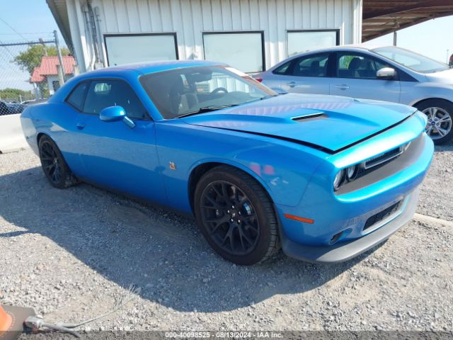 DODGE CHALLENGER 2018 2c3cdzfj8jh311389