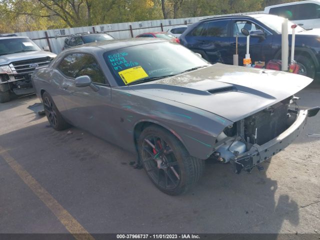 DODGE CHALLENGER 2018 2c3cdzfj8jh327897