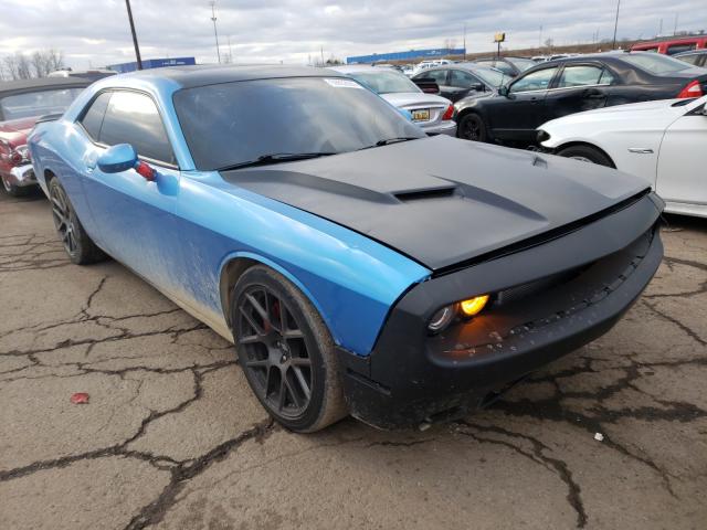 DODGE CHALLENGER 2018 2c3cdzfj8jh333294