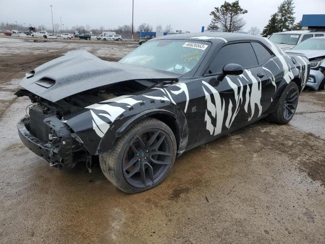 DODGE CHALLENGER 2019 2c3cdzfj8kh505969