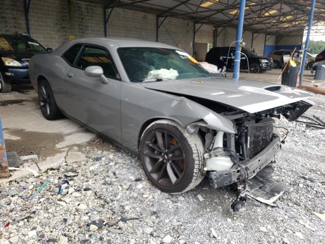 DODGE CHALLENGER 2019 2c3cdzfj8kh508886