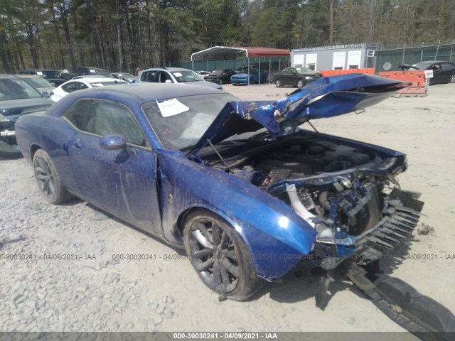 DODGE CHALLENGER 2019 2c3cdzfj8kh509133