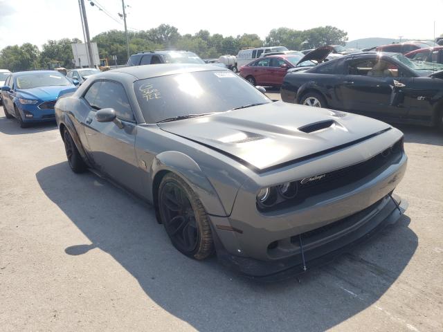 DODGE CHALLENGER 2019 2c3cdzfj8kh509519