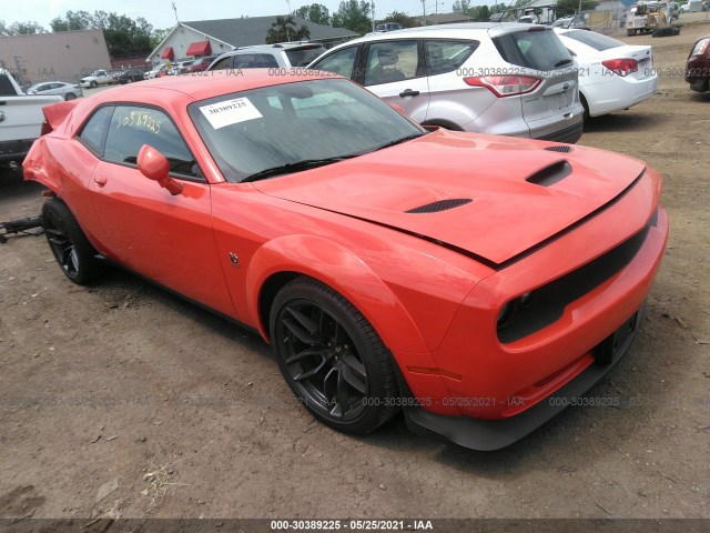 DODGE CHALLENGER 2019 2c3cdzfj8kh518270