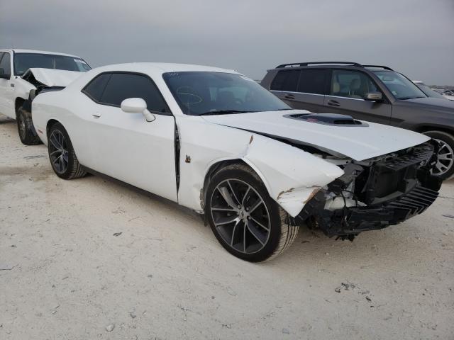 DODGE CHALLENGER 2019 2c3cdzfj8kh532153