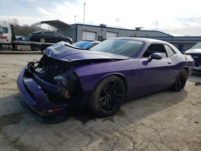 DODGE CHALLENGER 2019 2c3cdzfj8kh537191