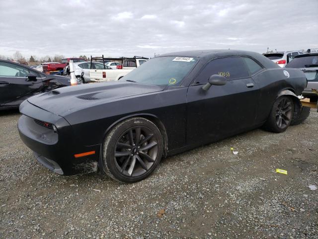 DODGE CHALLENGER 2019 2c3cdzfj8kh556856