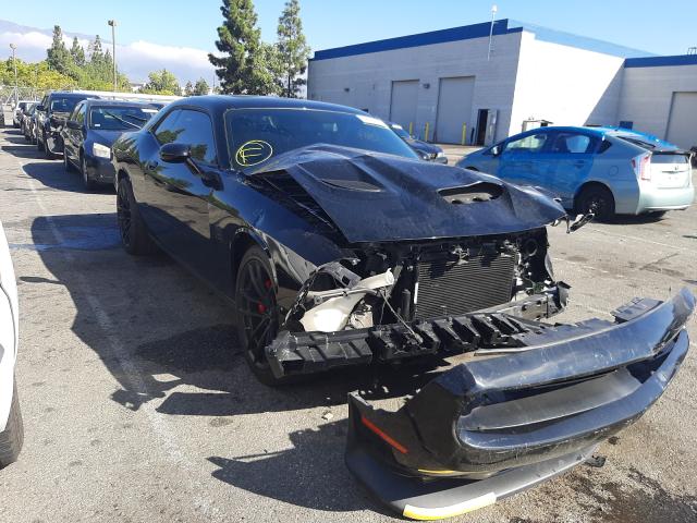 DODGE CHALLENGER 2019 2c3cdzfj8kh581448