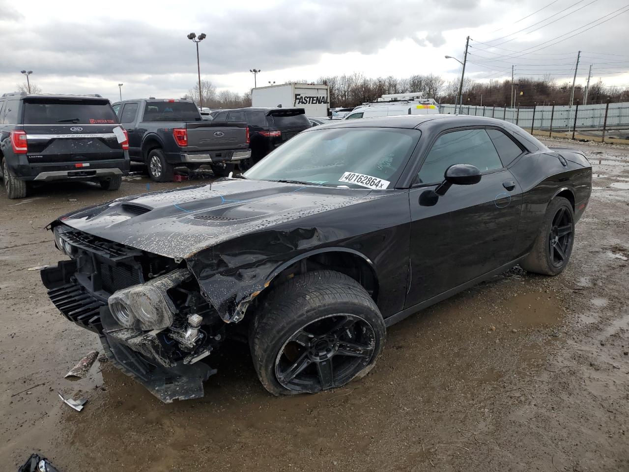 DODGE CHALLENGER 2019 2c3cdzfj8kh591283