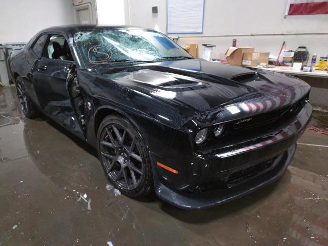 DODGE CHALLENGER 2019 2c3cdzfj8kh596497