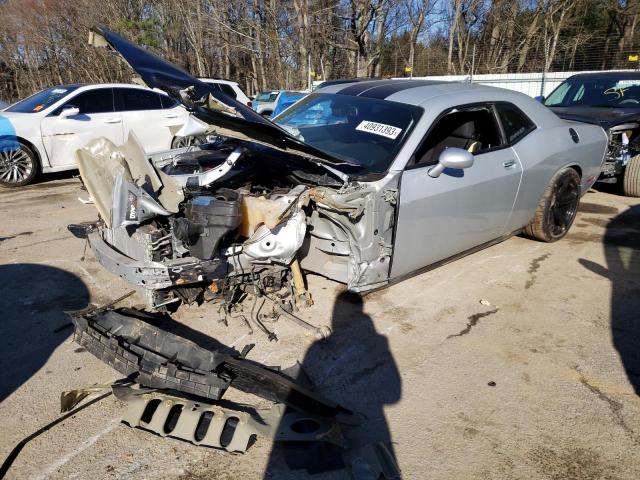 DODGE CHALLENGER 2019 2c3cdzfj8kh618417