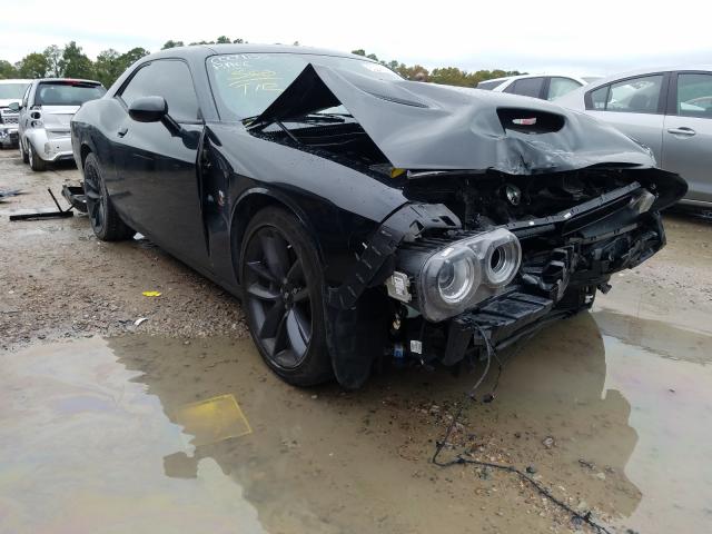 DODGE CHALLENGER 2019 2c3cdzfj8kh625500