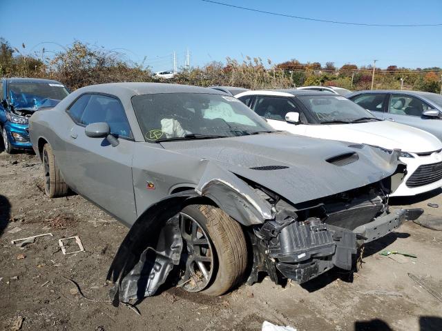 DODGE CHALLENGER 2019 2c3cdzfj8kh625576