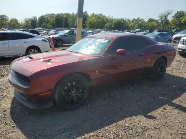 DODGE CHALLENGER 2019 2c3cdzfj8kh625657