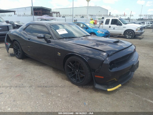 DODGE CHALLENGER 2019 2c3cdzfj8kh642295