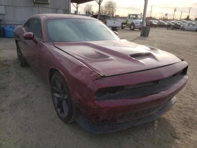 DODGE CHALLENGER 2019 2c3cdzfj8kh642538