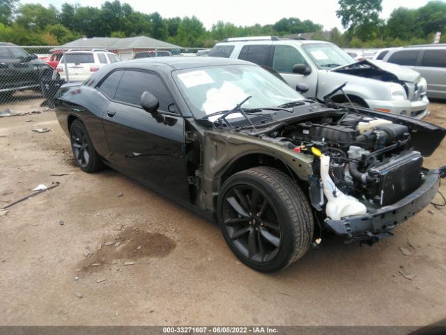 DODGE CHALLENGER 2019 2c3cdzfj8kh661476