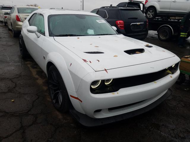 DODGE CHALLENGER 2019 2c3cdzfj8kh677001