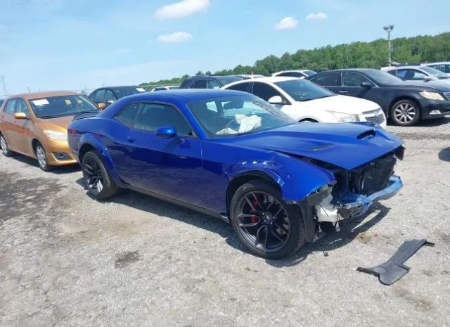 DODGE CHALLENGER 2019 2c3cdzfj8kh694560