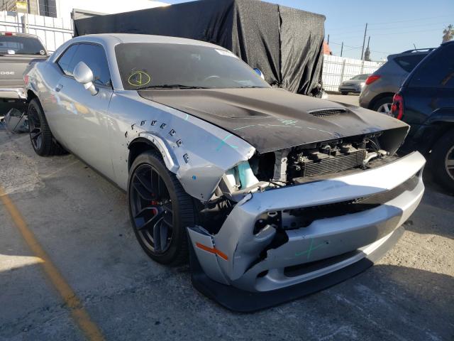 DODGE CHALLENGER 2019 2c3cdzfj8kh708618