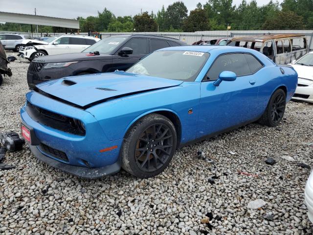 DODGE CHALLENGER 2019 2c3cdzfj8kh719425