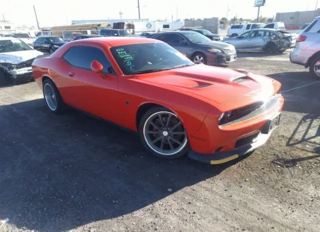 DODGE CHALLENGER 2019 2c3cdzfj8kh723961