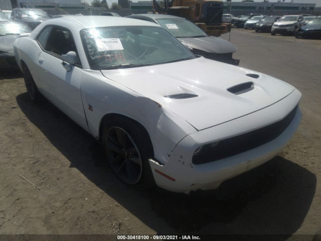 DODGE CHALLENGER 2019 2c3cdzfj8kh747483