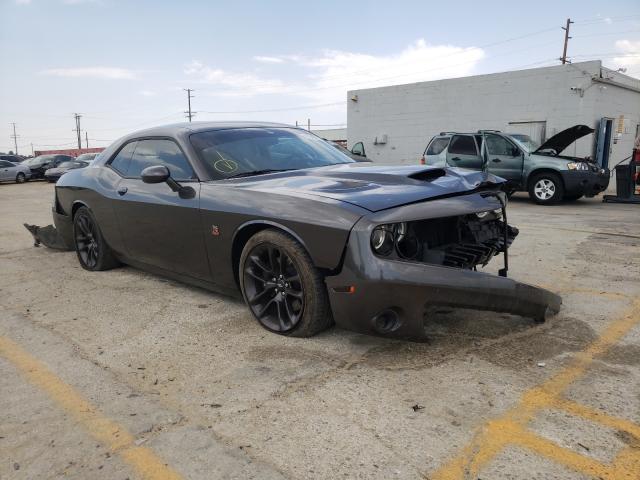 DODGE CHALLENGER 2020 2c3cdzfj8lh123393