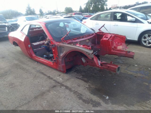 DODGE CHALLENGER 2020 2c3cdzfj8lh134569