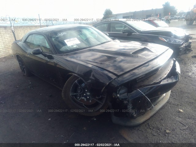 DODGE CHALLENGER 2020 2c3cdzfj8lh139237