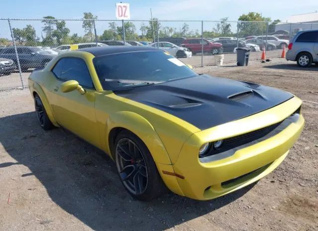 DODGE CHALLENGER 2020 2c3cdzfj8lh179415