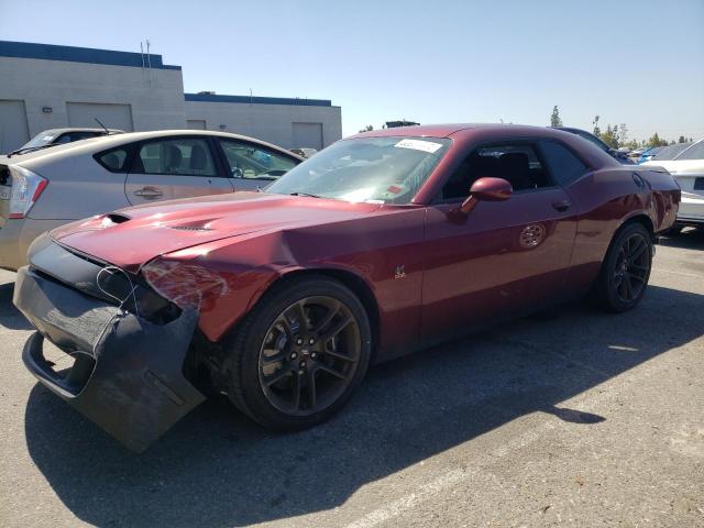 DODGE CHALLENGER 2020 2c3cdzfj8lh182072