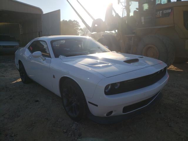 DODGE CHALLENGER 2020 2c3cdzfj8lh191130