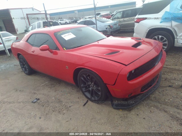 DODGE CHALLENGER 2020 2c3cdzfj8lh194111